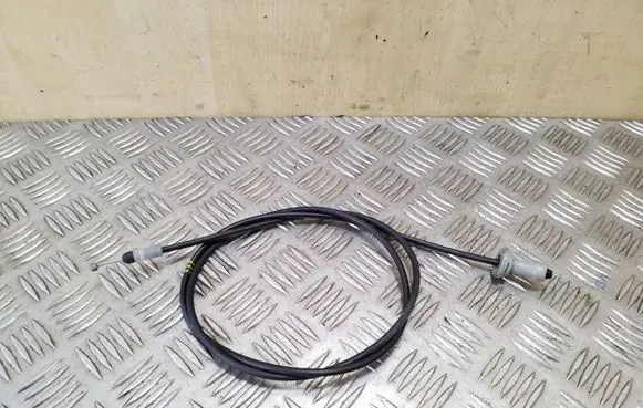 KIA Rio Engine bonnet/hood lock release cable 