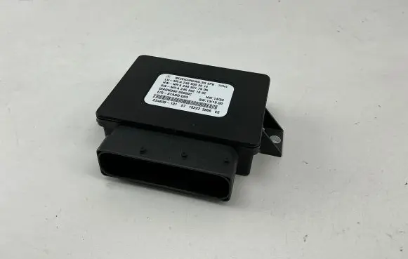 Mercedes-Benz A W176 Hand brake control module A2469003014 A2469017905 A2469021002