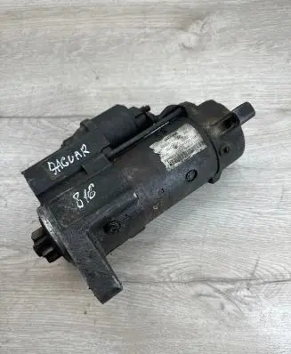 Jaguar S-Type Starter motor 4R8311001AD MS4280001932