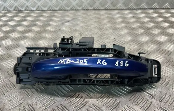 Mercedes-Benz C W205 Front door exterior handle A0997601700