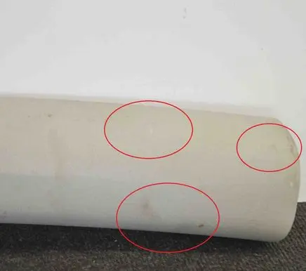 Opel Astra K (A) pillar trim 32222522839099254