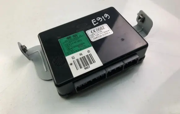 Other control units/modules