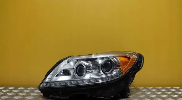 Mercedes-Benz CL C216 Headlight/headlamp A2168203959 1418
