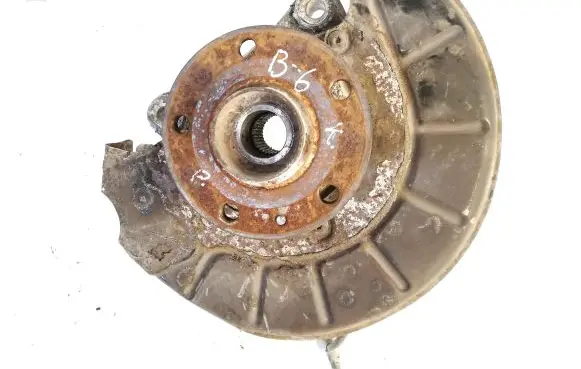 Volkswagen PASSAT B6 Front wheel hub