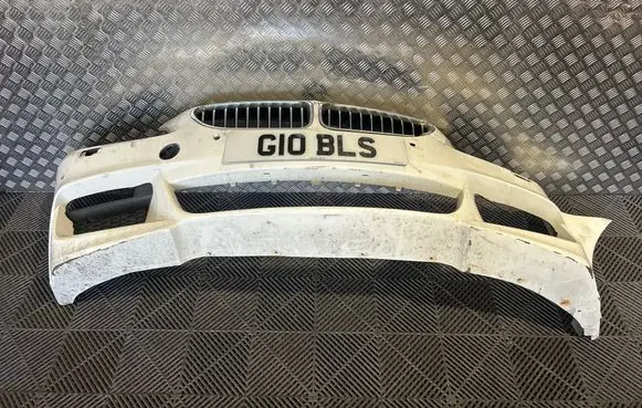 Front bumper
