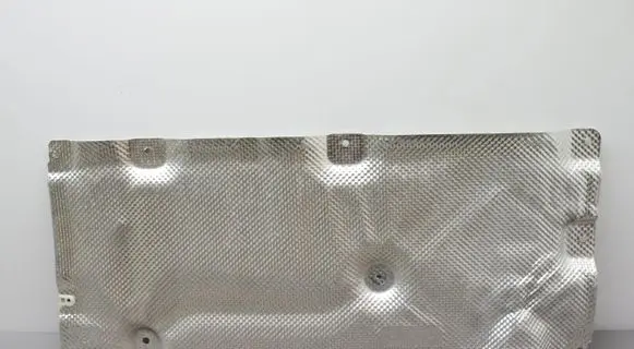 BMW X3 G01 Heat shield in engine bay 7394800