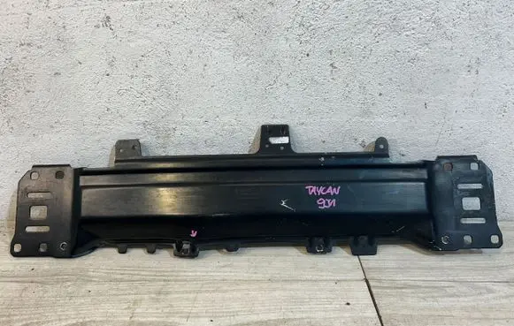 Porsche Taycan 9J1 Front bumper support beam 