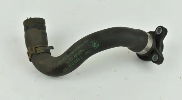 BMW X3 F25 Engine coolant pipe/hose 7603514