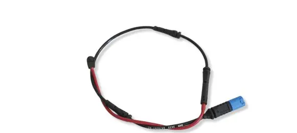 BMW 3 G20 G21 ABS brake wheel speed sensor 6870349