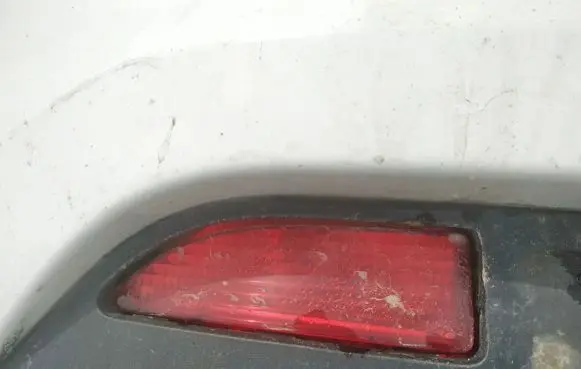 Rear fog light