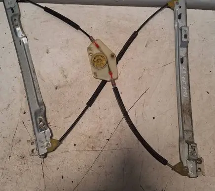 Citroen C4 Grand Picasso Sliding door manual window regulator PA6GF30