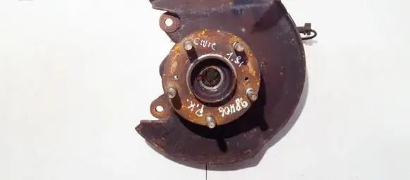 Honda Civic Front wheel hub