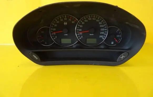 Alfa Romeo 166 Speedometer (instrument cluster) 156033137