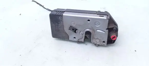 Opel Zafira A Rear door lock 24414135