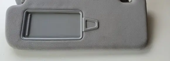 Hyundai Santa Fe Sun visor