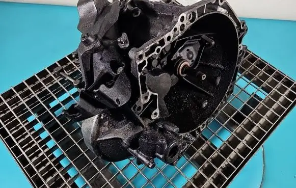Fiat Scudo Manual 5 speed gearbox 20DP35 IMPRK1595192
