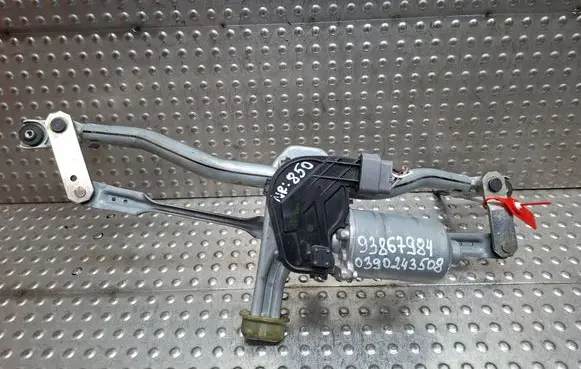 Renault Trafic III (X82) Front wiper linkage and motor S26312850 93867984