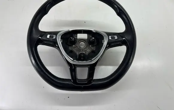 Volkswagen Tiguan Allspace Steering wheel 5NN419091B 5NN959442A