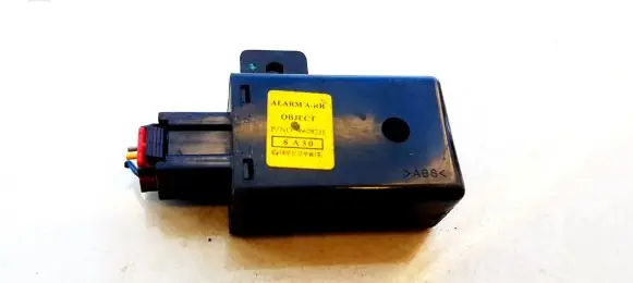 Chevrolet Captiva Other control units/modules 96628221 8A30