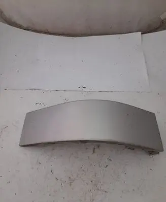 Rear/tail light trim molding