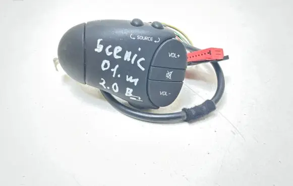 Renault Scenic I Multifunctional control switch/knob 7700431450B