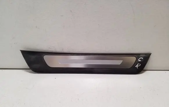Audi A6 S6 C8 4K Rear sill trim cover 4K0853376