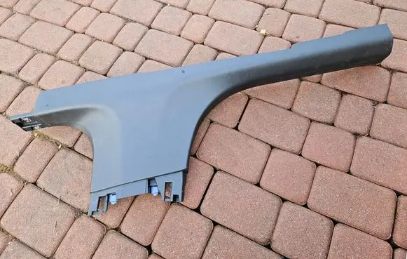 Opel Corsa F (B) pillar trim (bottom) 98323962ZD