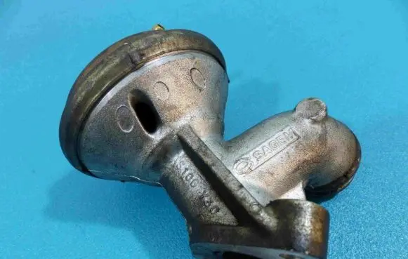 Mazda 2 EGR valve IMPRK876286