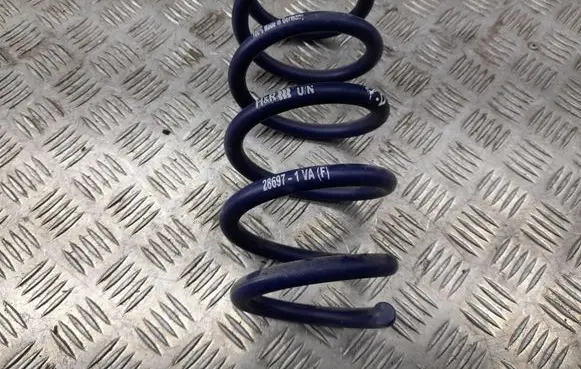 Alfa Romeo Stelvio Front coil spring