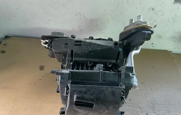 Renault Trafic II (X83) Interior heater climate box assembly housing 8200410470 8200410455