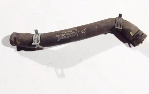 Mercedes-Benz S W220 Engine coolant pipe/hose a2208320194