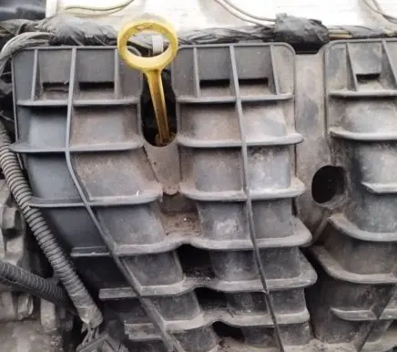 Intake manifold