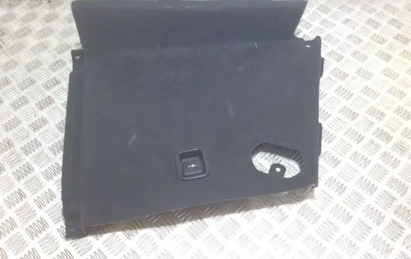 BMW X4 F26 Trunk/boot side trim panel 7337590