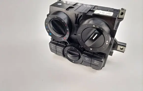 Climate control unit