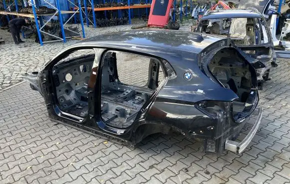 BMW X2 F39 Rear quarter panel TM28486