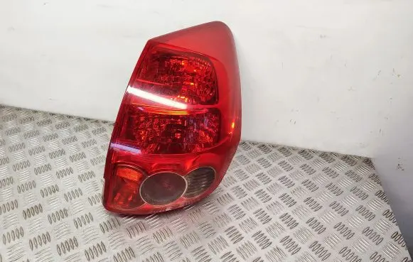Toyota Auris 150 Rear/tail lights 02114