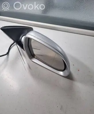 Skoda Superb B6 (3T) Front door electric wing mirror A046767