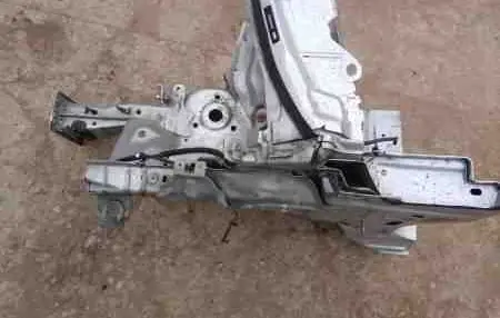 Ford Fiesta Front side member 