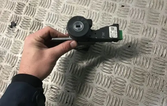 Volvo XC90 Ignition lock