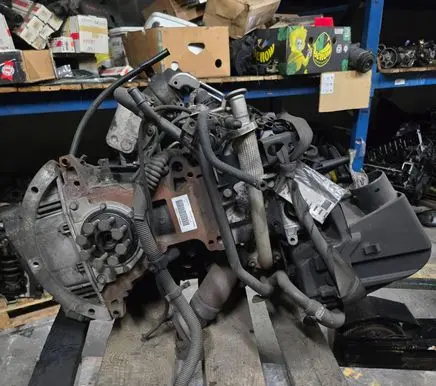 Rover 75 Engine M47R