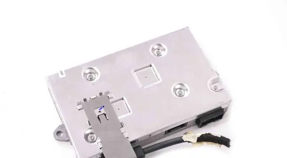 Audi A5 8T 8F Bluetooth control unit module 4E0035729E