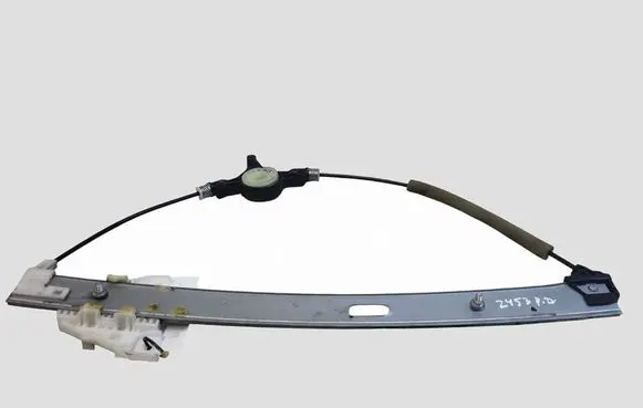 Mazda 3 II Front window lifting mechanism without motor