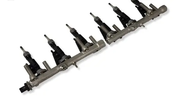 BMW X5 G05 Fuel main line pipe 8698787 8665635
