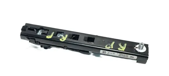 Peugeot 5008 II Seat belt adjustment rail 9813550780 31991