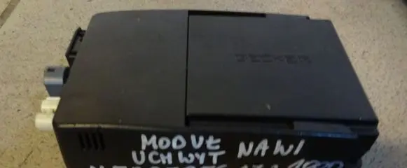 Mercedes-Benz SLK R172 Other control units/modules A1728100011