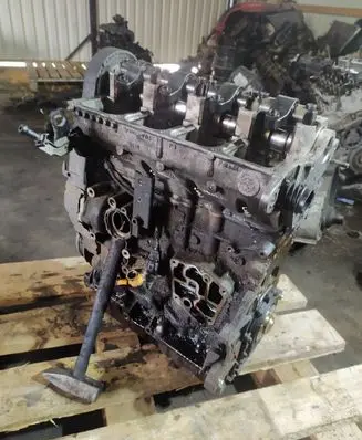 Volkswagen Sharan Engine AUY