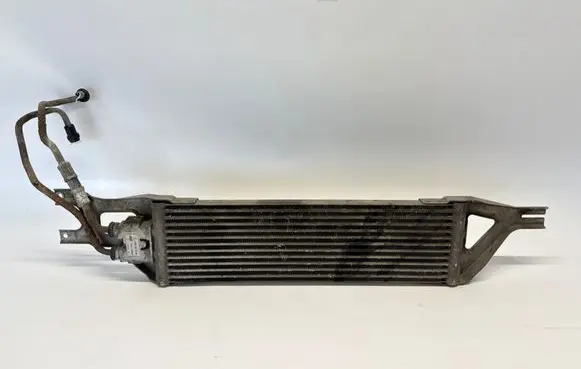 Mercedes-Benz ML W164 Transmission/gearbox oil cooler A1645002400 A0005010765