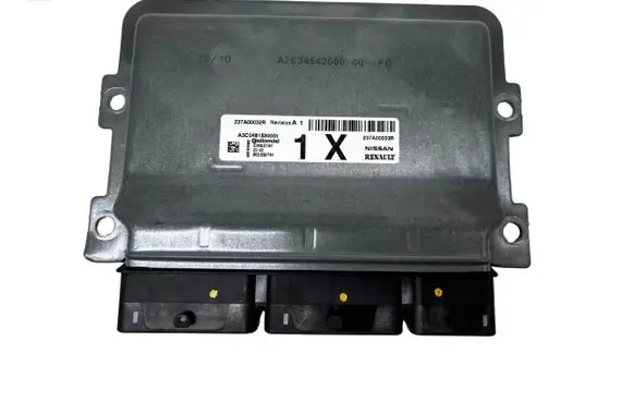 Renault Captur II Engine control unit/module 237A00033R A3C0481530001 237A00032R