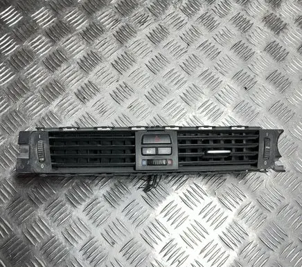 BMW 3 E90 E91 Dash center air vent grill 91304649 14482110