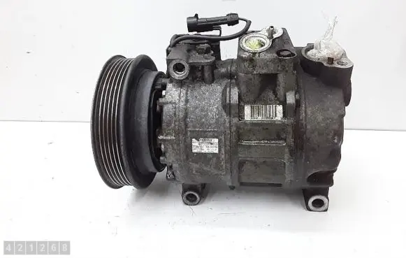 Alfa Romeo 166 Air conditioning (A/C) compressor (pump) 4472208153